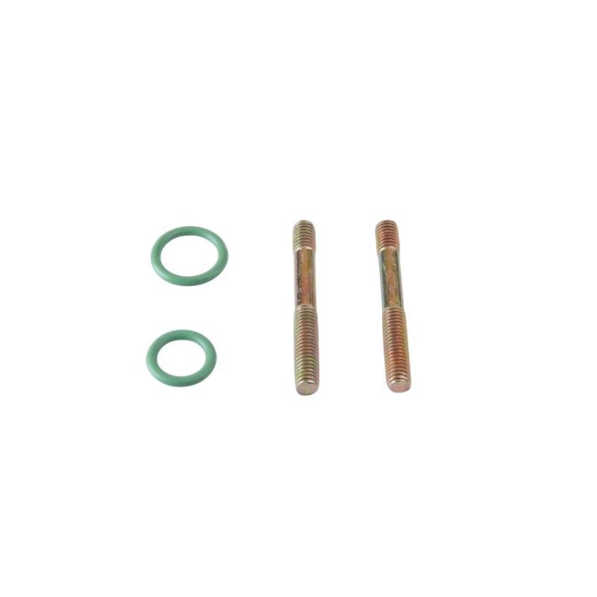 NISSENS 94724 Air Conditioning Condenser