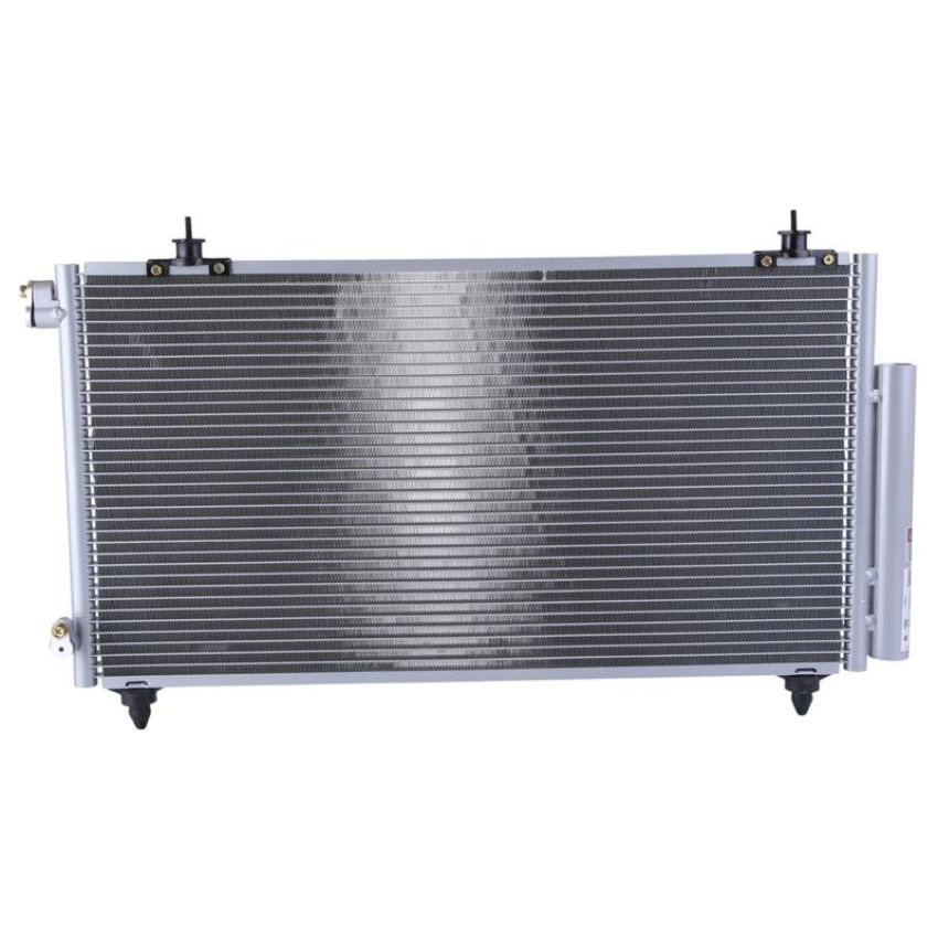 NISSENS 94740 Air Conditioning Condenser/Receiver Drier Assembly