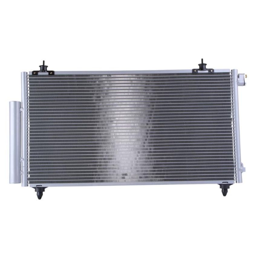 NISSENS 94740 Air Conditioning Condenser/Receiver Drier Assembly