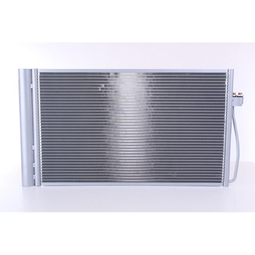 NISSENS 94747 Air Conditioning Condenser/Receiver Drier Assembly