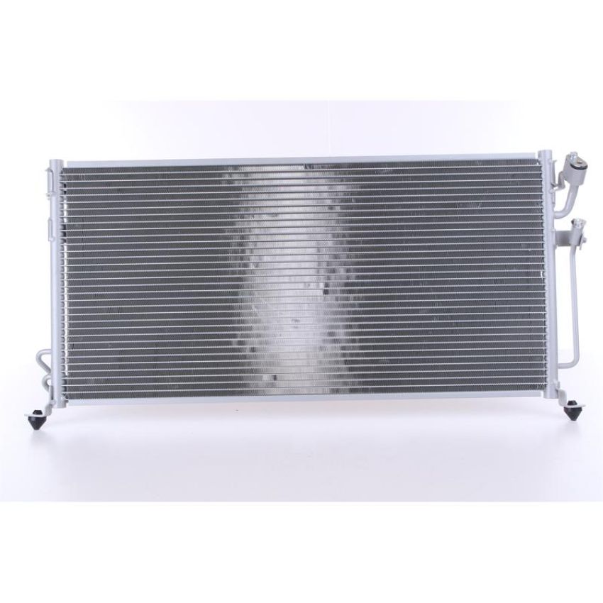 NISSENS 94748 Air Conditioning Condenser/Receiver Drier Assembly