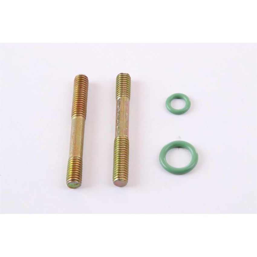 NISSENS 94748 Air Conditioning Condenser/Receiver Drier Assembly