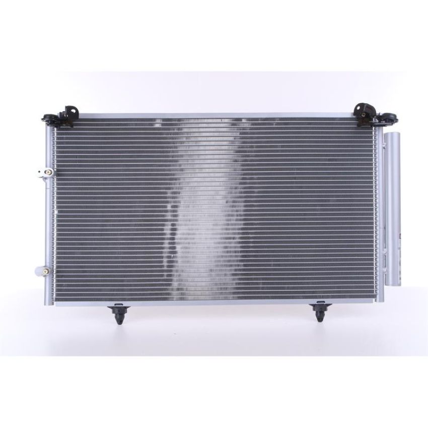 NISSENS 94757 Air Conditioning Condenser/Receiver Drier Assembly