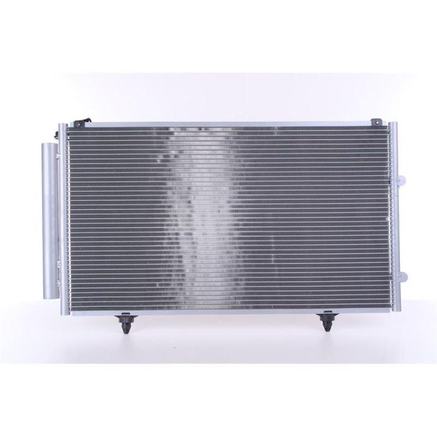 NISSENS 94757 Air Conditioning Condenser/Receiver Drier Assembly