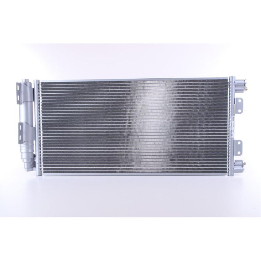 NISSENS 94781 Air Conditioning Condenser/Receiver Drier Assembly