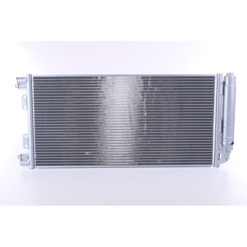NISSENS 94781 Air Conditioning Condenser/Receiver Drier Assembly