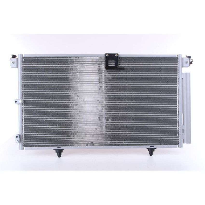 NISSENS 94789 Air Conditioning Condenser/Receiver Drier Assembly