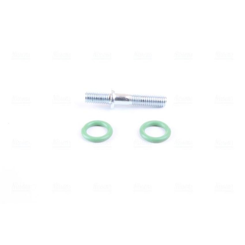 NISSENS 94794 Air Conditioning Condenser/Receiver Drier Assembly