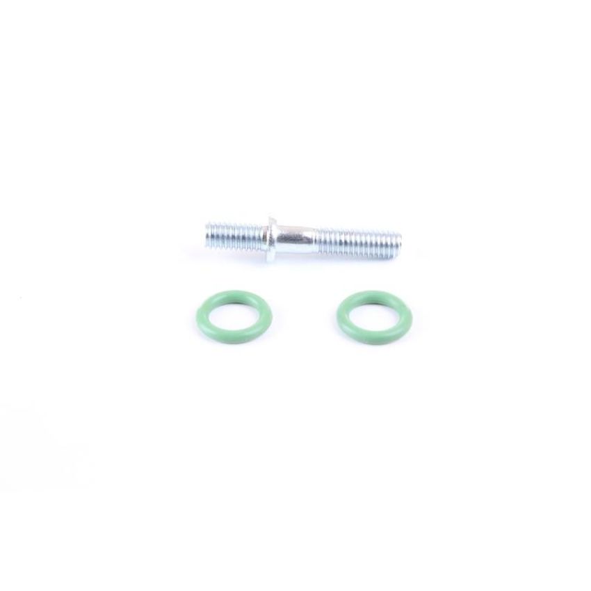NISSENS 94794 Air Conditioning Condenser/Receiver Drier Assembly