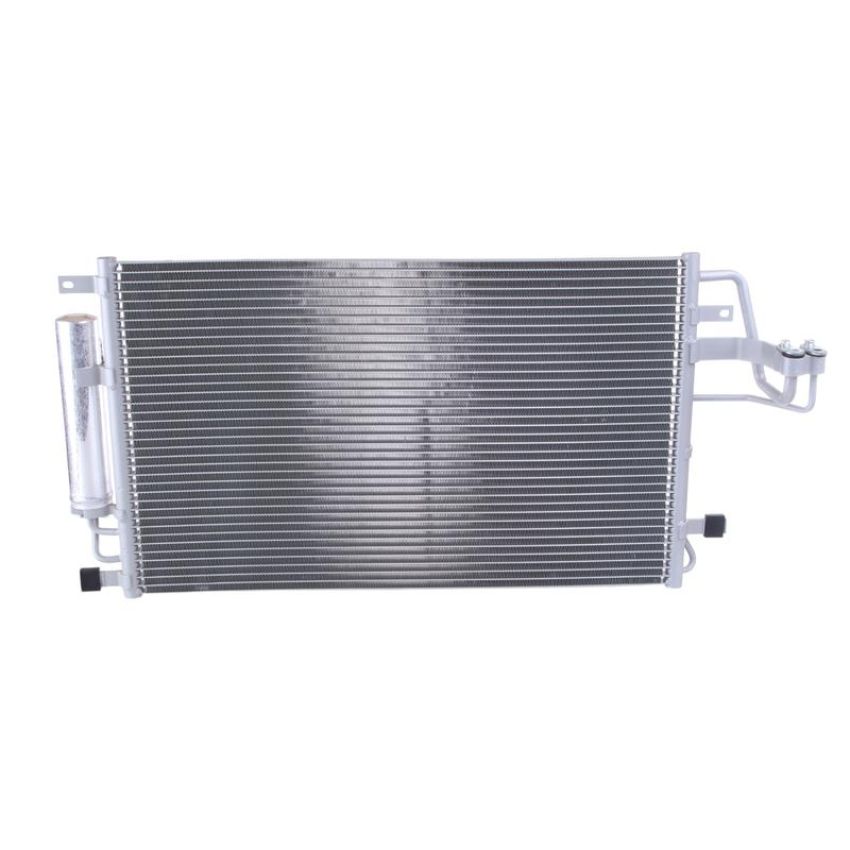 NISSENS 94801 Air Conditioning Condenser/Receiver Drier Assembly