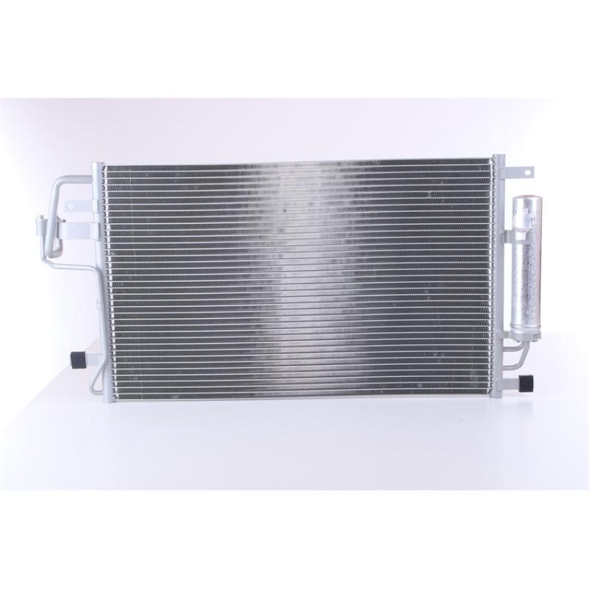 NISSENS 94801 Air Conditioning Condenser/Receiver Drier Assembly