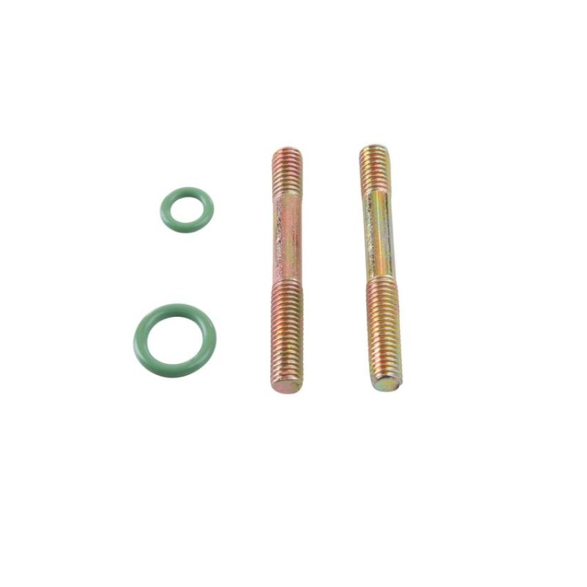 NISSENS 94801 Air Conditioning Condenser/Receiver Drier Assembly