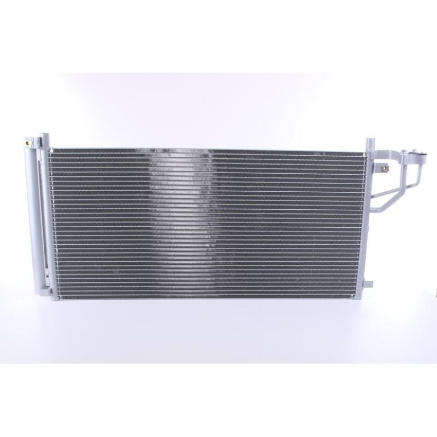 NISSENS 94804 Air Conditioning Condenser/Receiver Drier Assembly