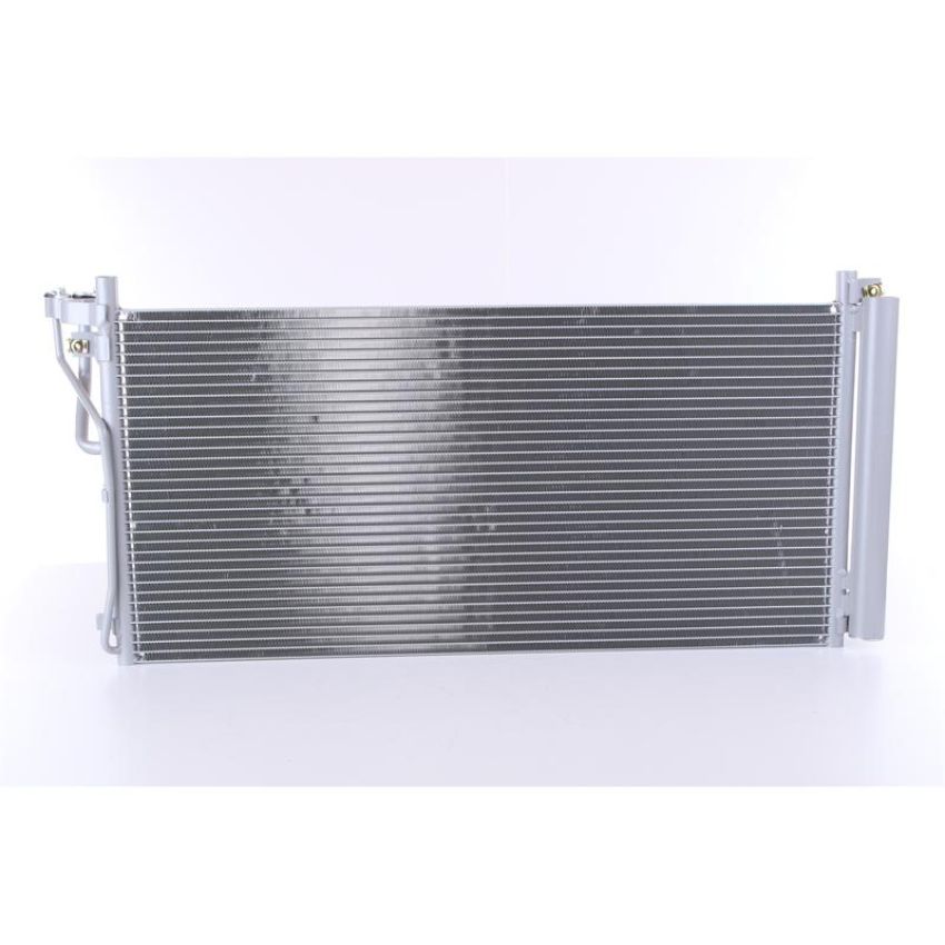 NISSENS 94804 Air Conditioning Condenser/Receiver Drier Assembly