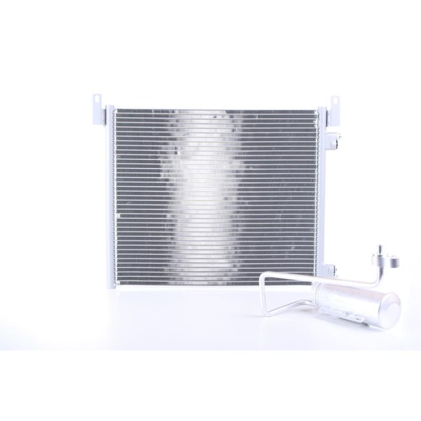 NISSENS 94805 Air Conditioning Condenser/Receiver Drier Assembly