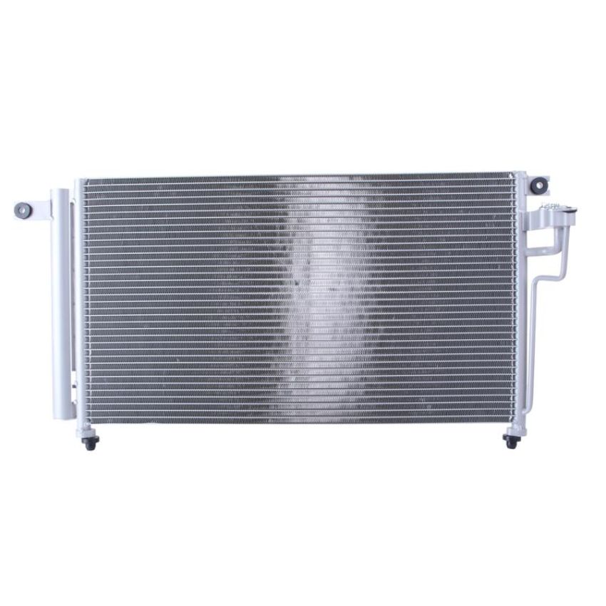 NISSENS 94814 Air Conditioning Condenser/Receiver Drier Assembly