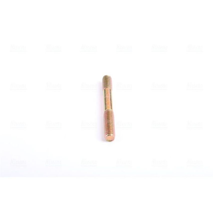 NISSENS 94834 Air Conditioning Condenser