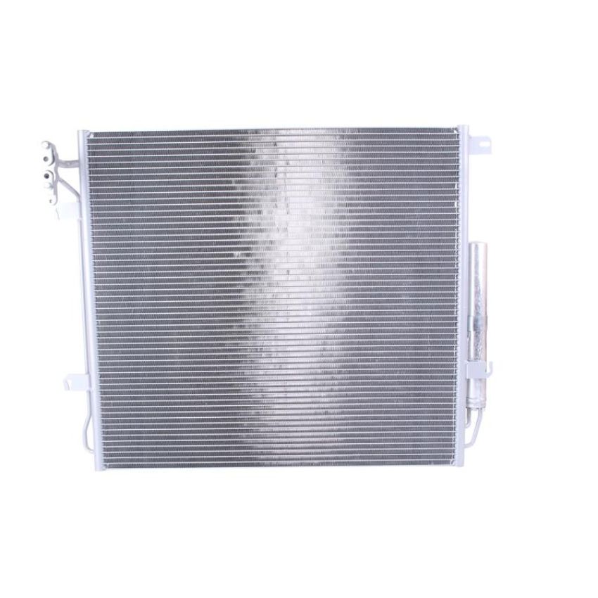 NISSENS 94839 Air Conditioning Condenser/Receiver Drier Assembly