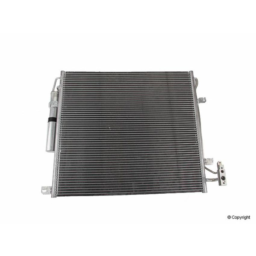 NISSENS 94839 Air Conditioning Condenser/Receiver Drier Assembly