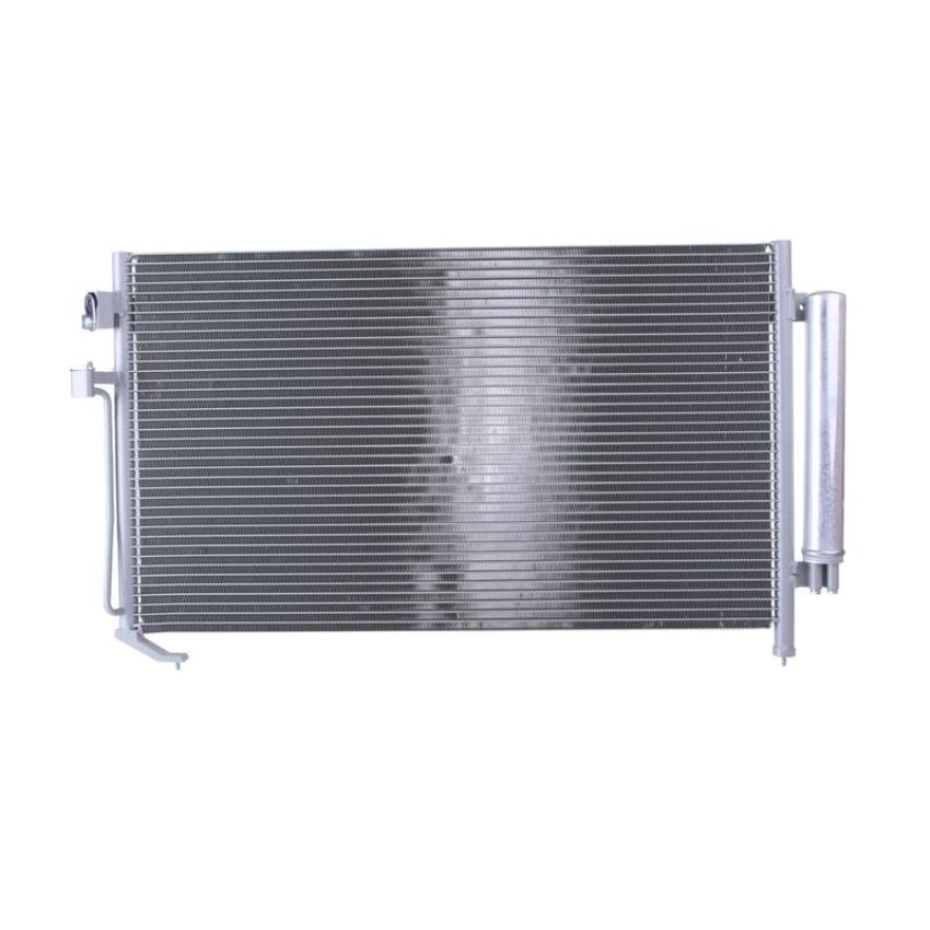 NISSENS 94848 Air Conditioning Condenser/Receiver Drier Assembly