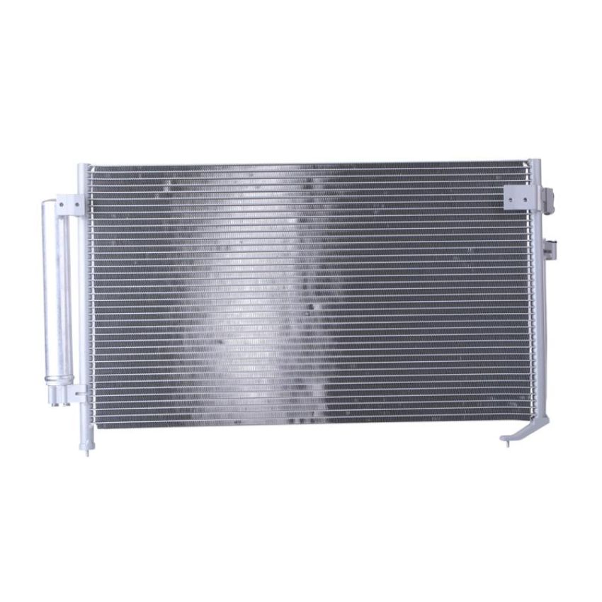 NISSENS 94848 Air Conditioning Condenser/Receiver Drier Assembly