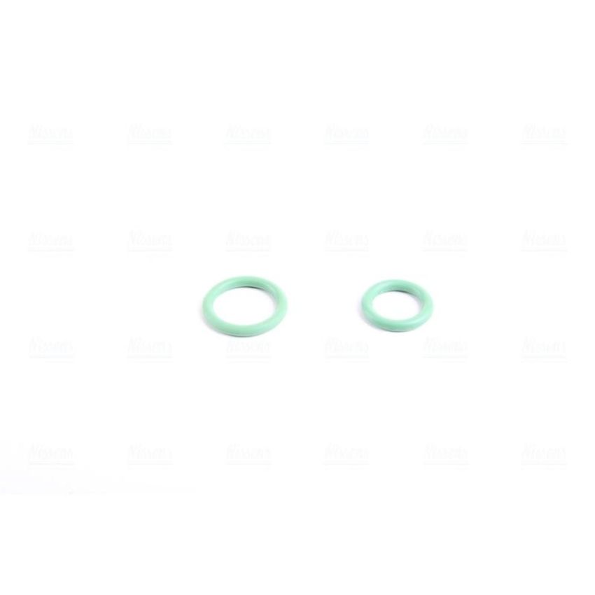 NISSENS 94851 Air Conditioning Condenser