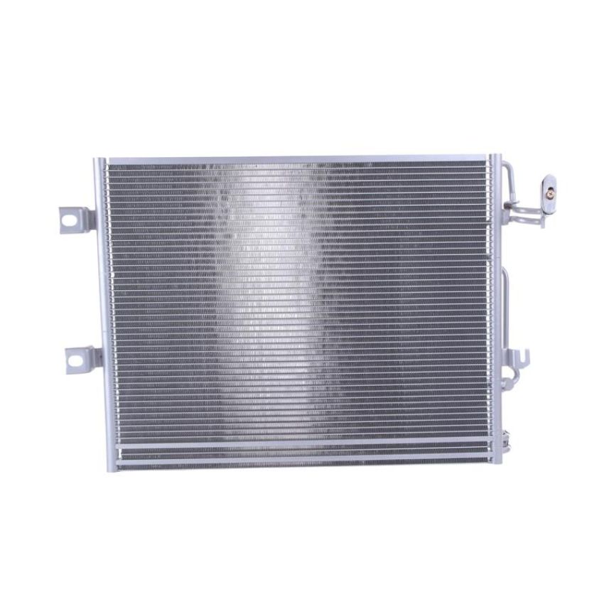 NISSENS 94858 Air Conditioning Condenser