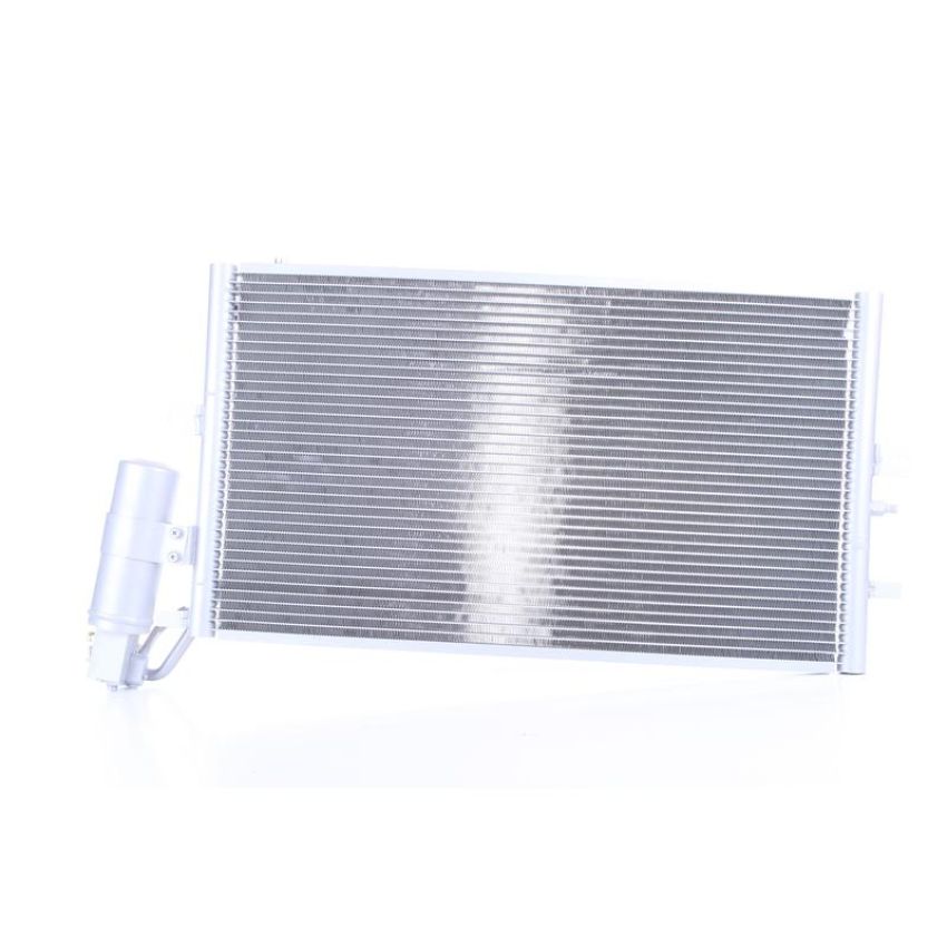 NISSENS 94862 Air Conditioning Condenser/Receiver Drier Assembly