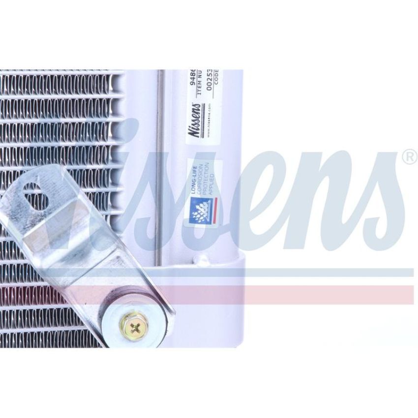 NISSENS 94867 Air Conditioning Condenser/Receiver Drier Assembly