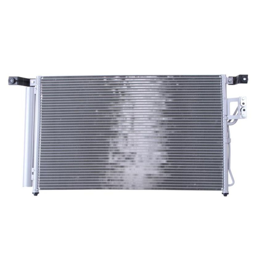 NISSENS 94869 Air Conditioning Condenser/Receiver Drier Assembly