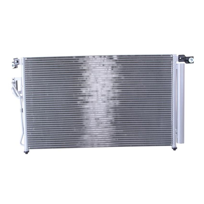 NISSENS 94869 Air Conditioning Condenser/Receiver Drier Assembly