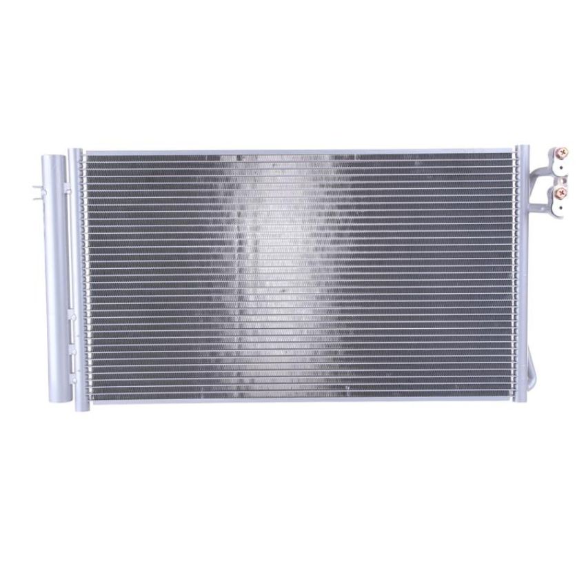 NISSENS 94873 Air Conditioning Condenser