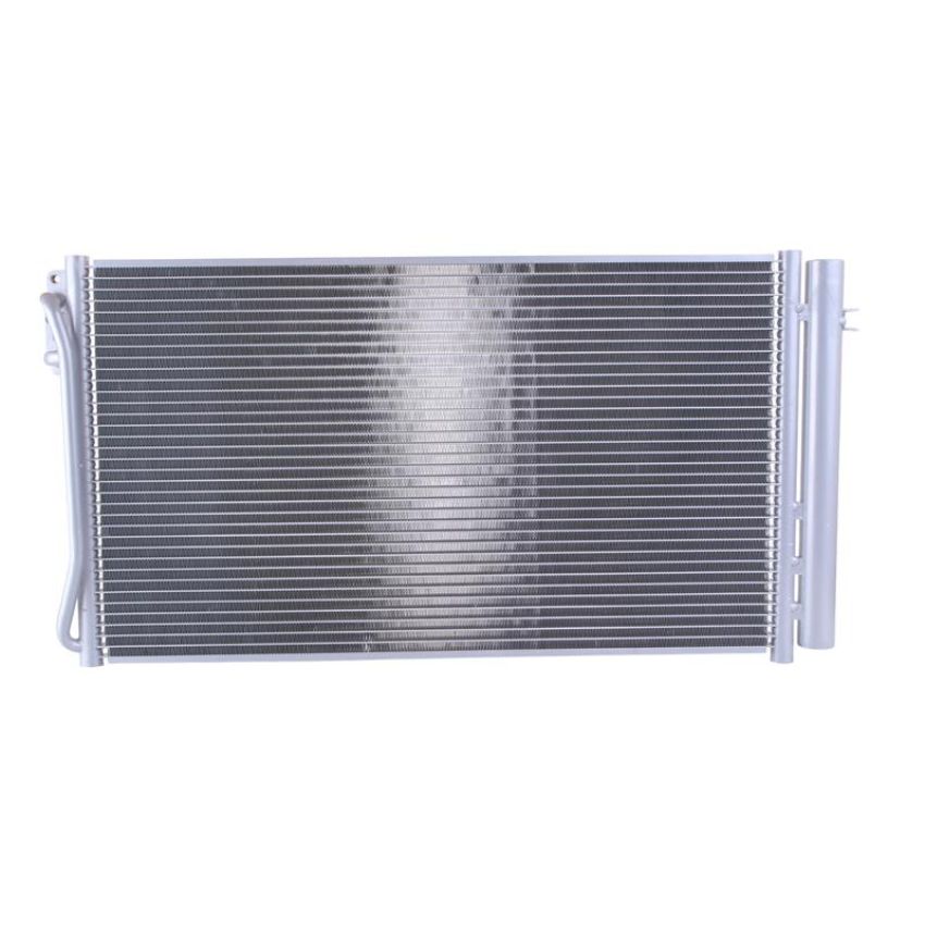NISSENS 94873 Air Conditioning Condenser