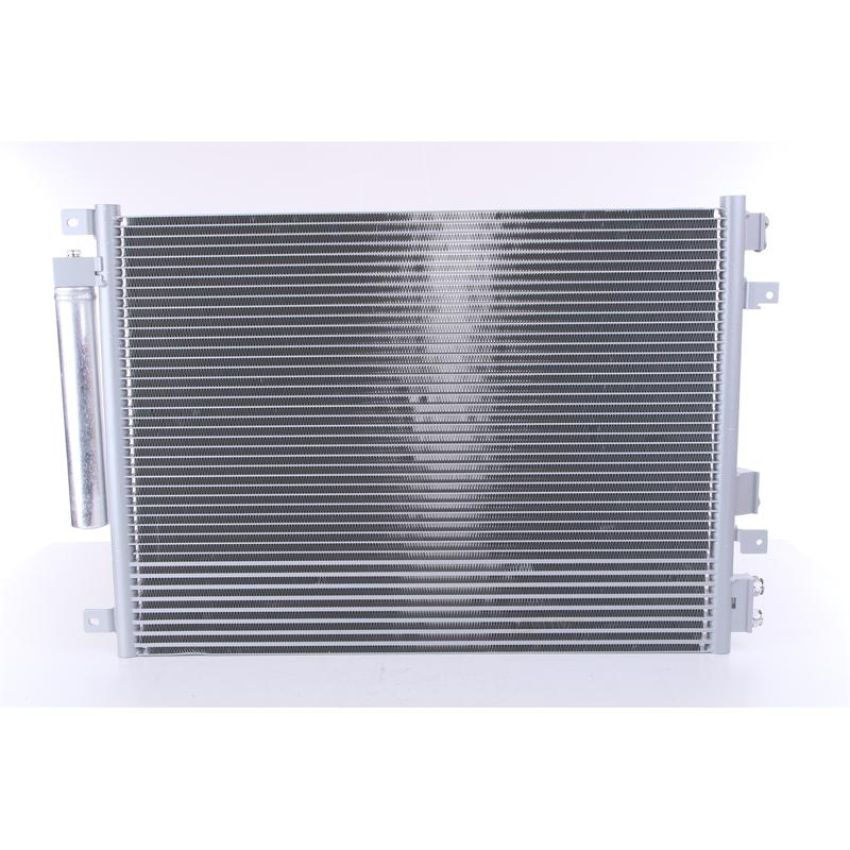 NISSENS 94874 Air Conditioning Condenser/Receiver Drier Assembly