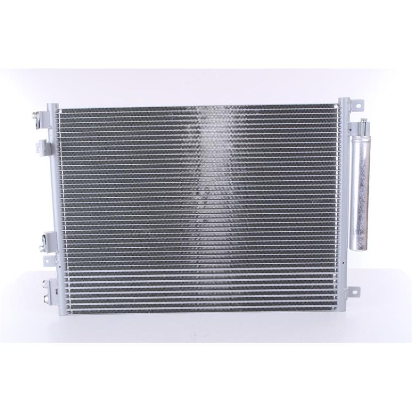 NISSENS 94874 Air Conditioning Condenser/Receiver Drier Assembly