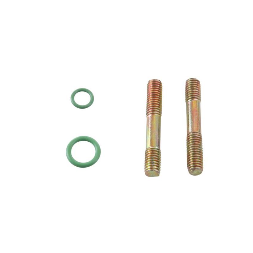 NISSENS 94874 Air Conditioning Condenser/Receiver Drier Assembly