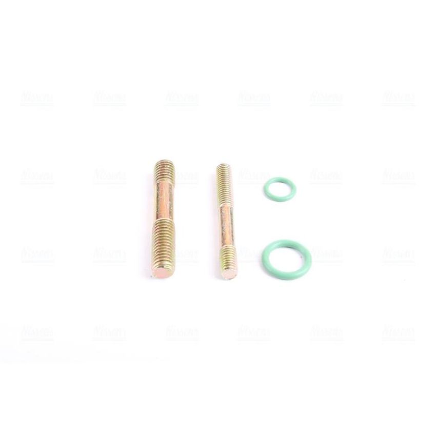 NISSENS 94884 Air Conditioning Condenser/Receiver Drier Assembly