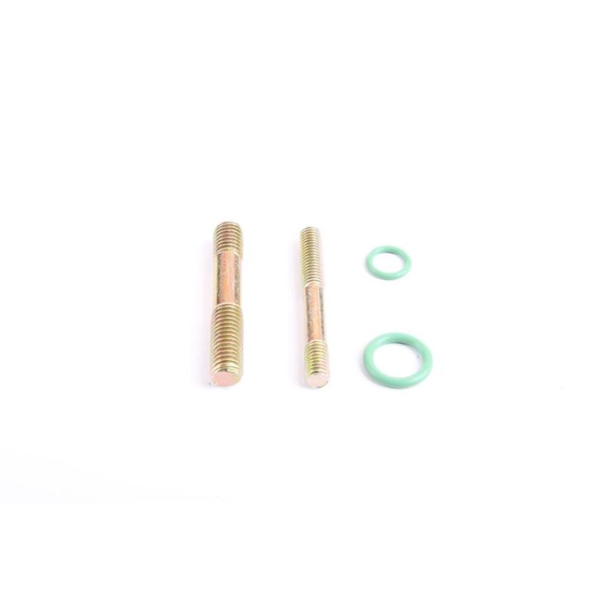 NISSENS 94884 Air Conditioning Condenser/Receiver Drier Assembly