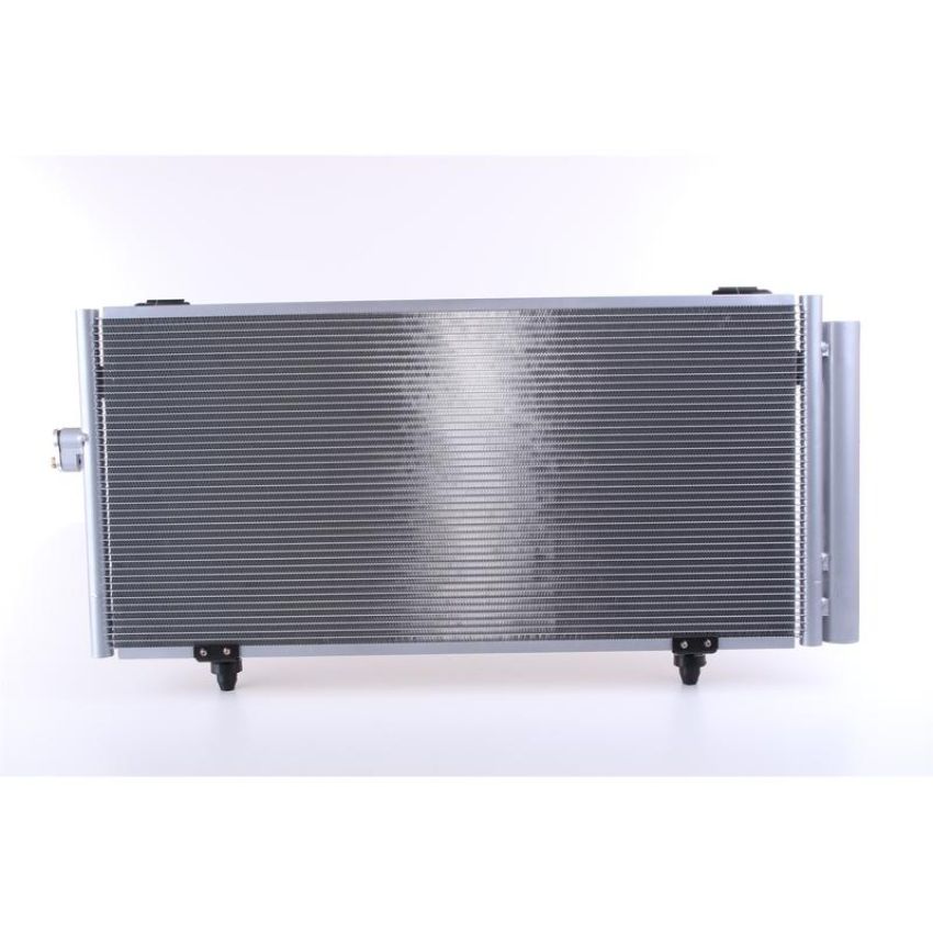 NISSENS 94885 Air Conditioning Condenser/Receiver Drier Assembly