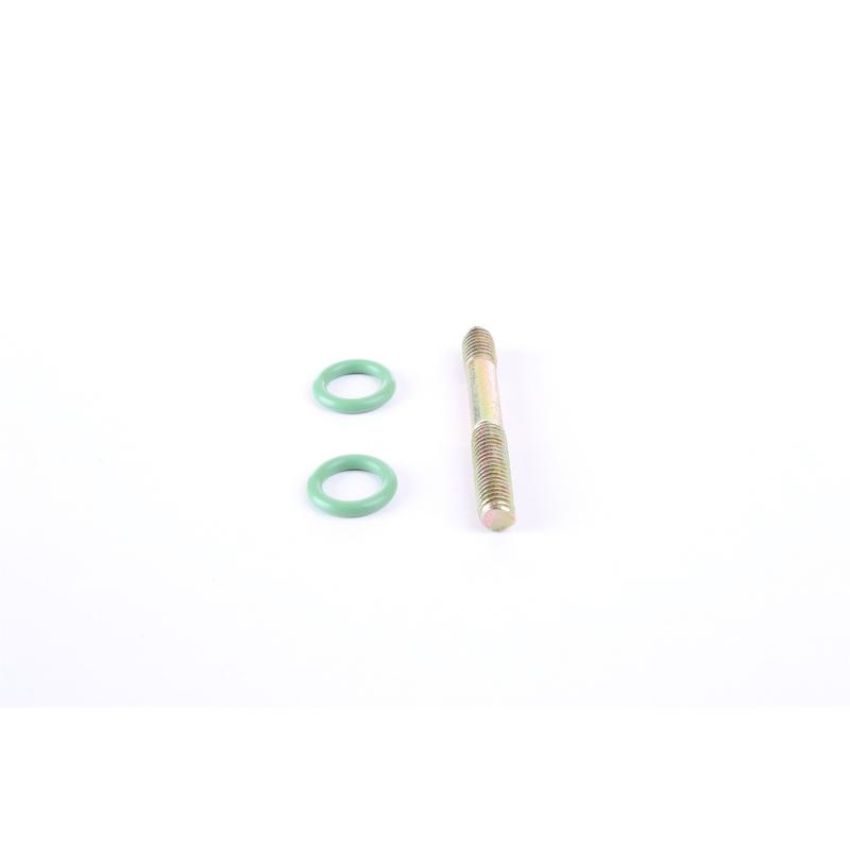 NISSENS 94897 Air Conditioning Condenser/Receiver Drier Assembly