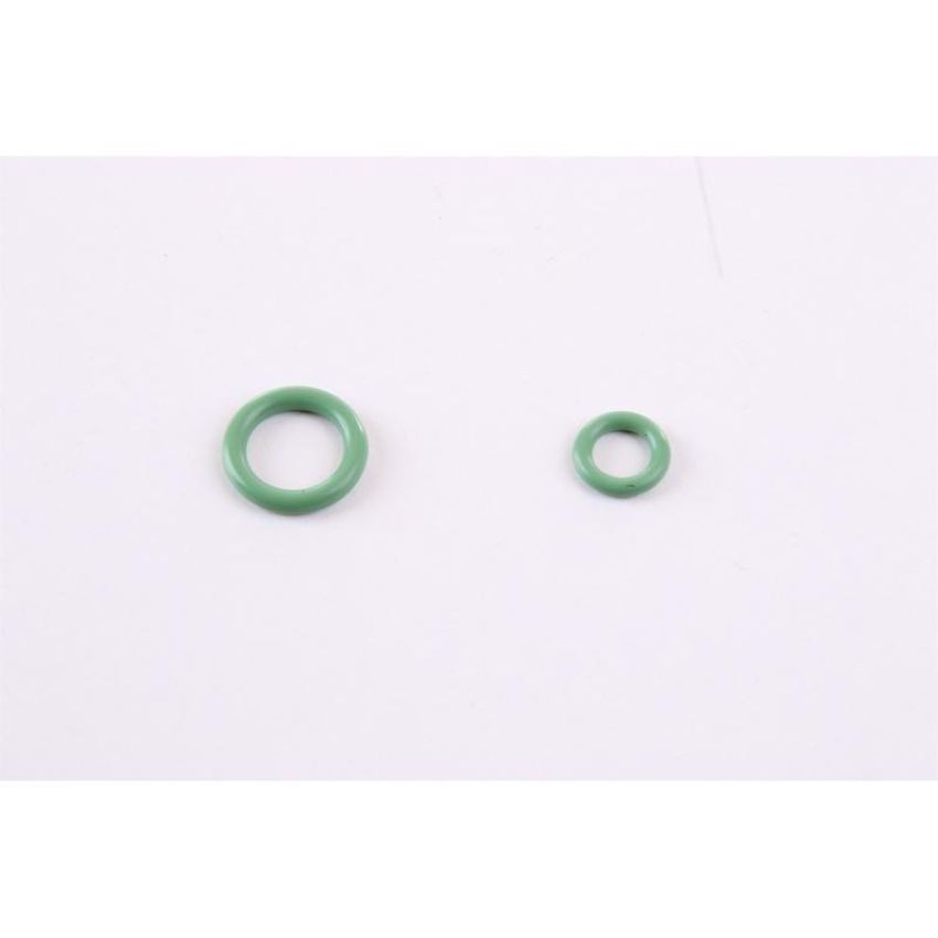 NISSENS 94902 Air Conditioning Condenser/Receiver Drier Assembly