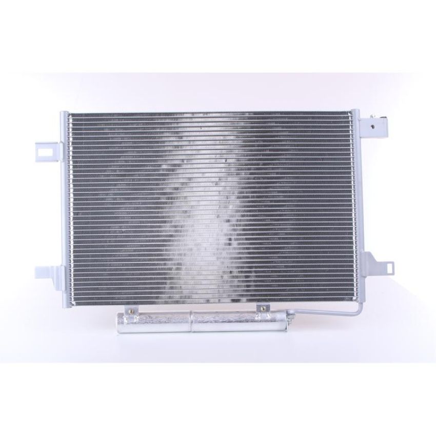NISSENS 94910 Air Conditioning Condenser/Receiver Drier Assembly