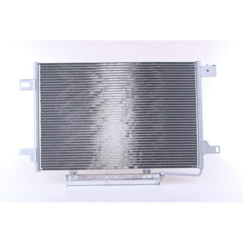 NISSENS 94910 Air Conditioning Condenser/Receiver Drier Assembly