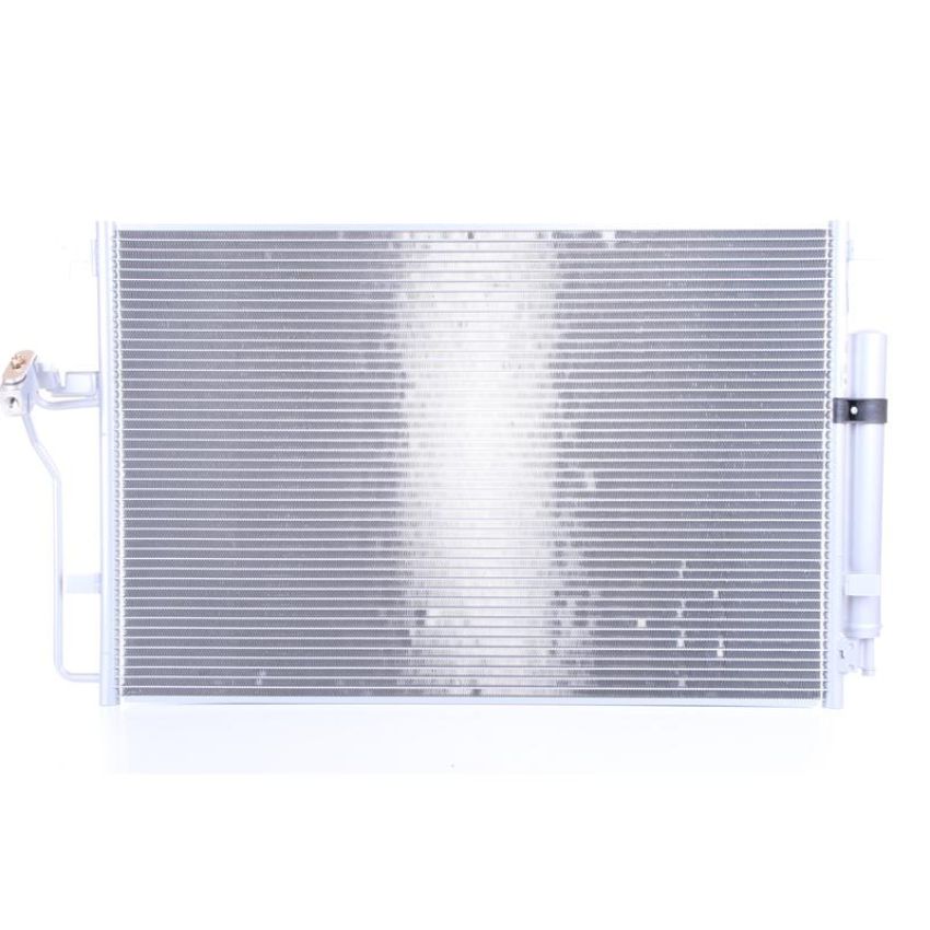 NISSENS 94917 Air Conditioning Condenser/Receiver Drier Assembly
