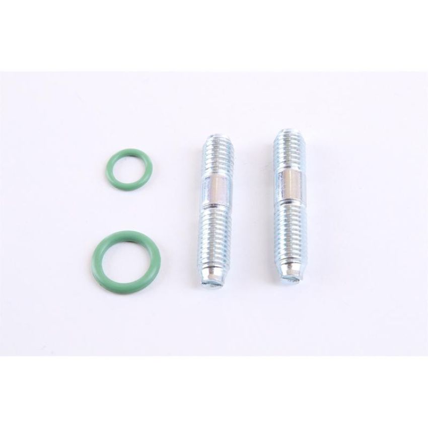 NISSENS 94931 Air Conditioning Condenser