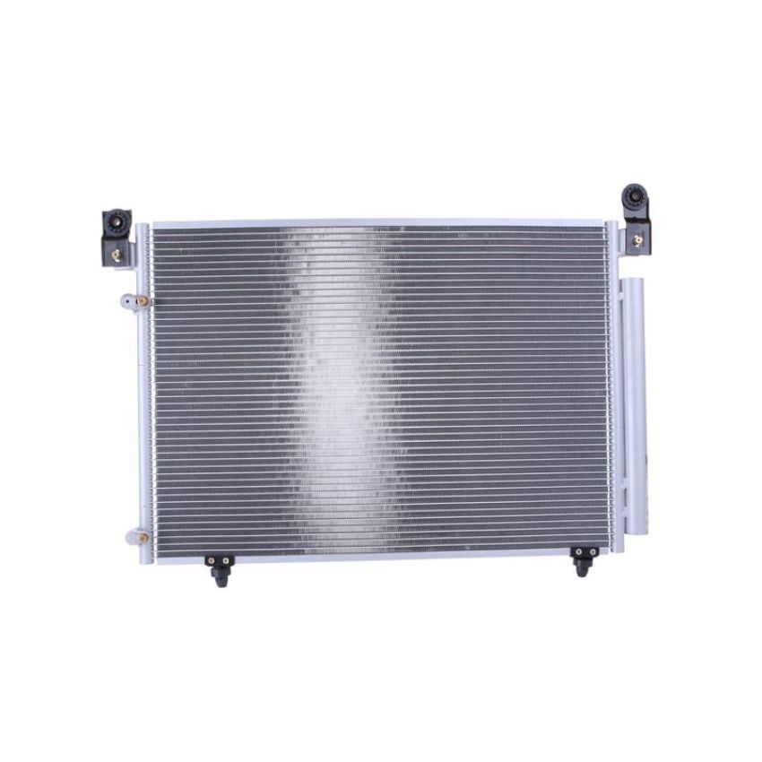 NISSENS 94933 Air Conditioning Condenser/Receiver Drier Assembly