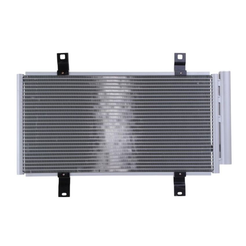NISSENS 94934 Air Conditioning Condenser/Receiver Drier Assembly