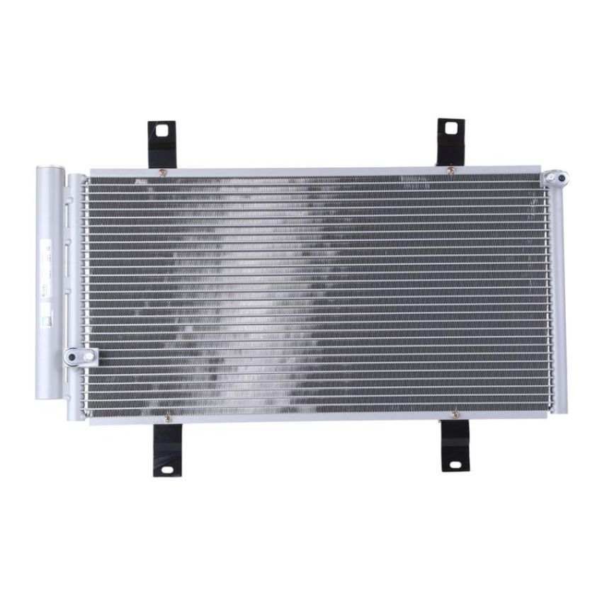 NISSENS 94934 Air Conditioning Condenser/Receiver Drier Assembly