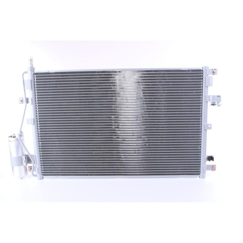 NISSENS 94937 Air Conditioning Condenser/Receiver Drier Assembly