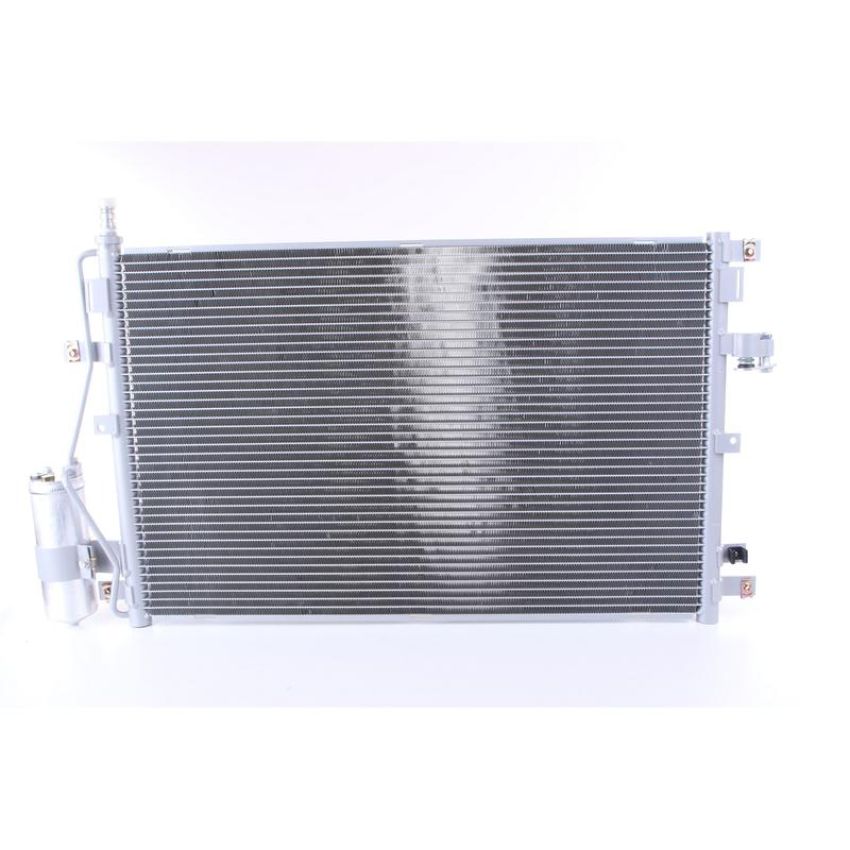 NISSENS 94937 Air Conditioning Condenser/Receiver Drier Assembly